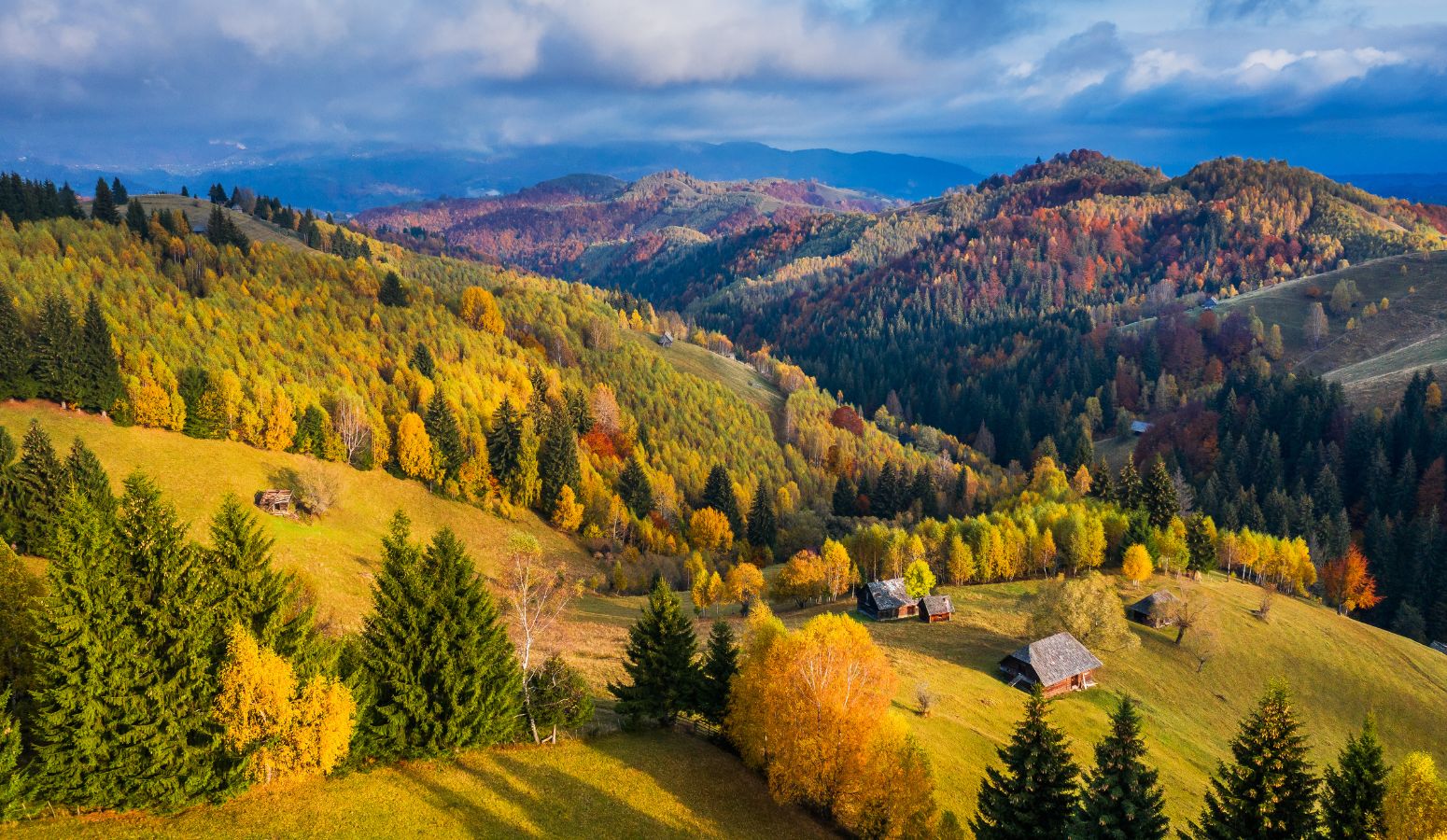 viaje monoparental verano con niños en transilvania